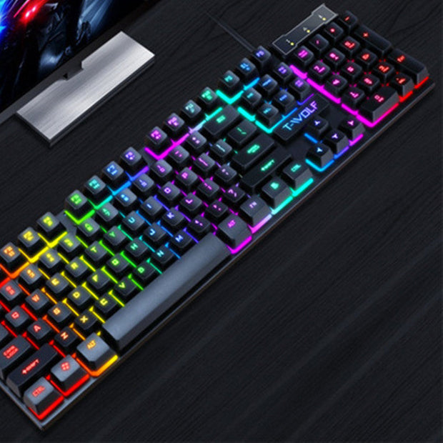 Gaming Usb Wired Keyboard