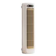 Portable wall-mounted AC fan with adjustable airflow and rechargeable features for convenient cooling anywhere.