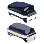 G12 Smart GPS pet tracker by eprolo demonstrating robust build and design, perfect for pet safety.