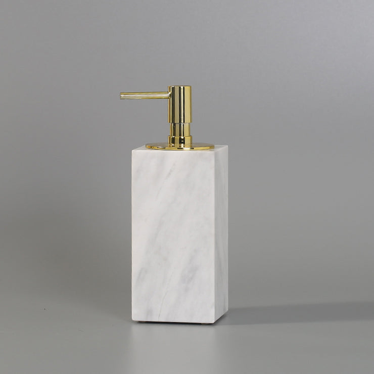 Nordic Creative Natural Marble Hand Soap Bottle