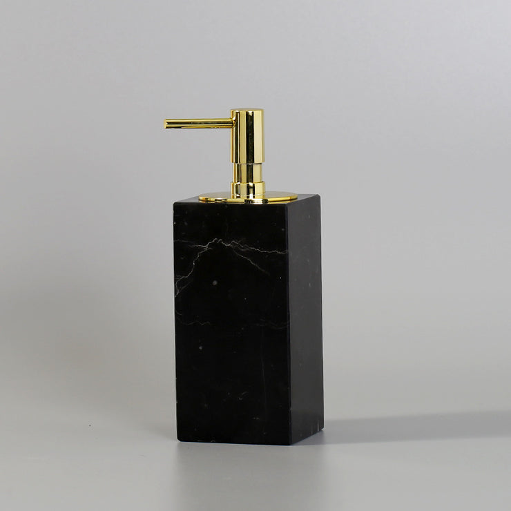 Nordic Creative Natural Marble Hand Soap Bottle