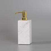 Nordic Creative Natural Marble Hand Soap Bottle