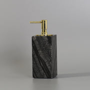 Nordic Creative Natural Marble Hand Soap Bottle