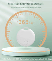 Long-lasting replaceable battery for Mini GF07 GSM/GPRS/GPS GPS Pet Kids Cars Tracking Device Locator by eprolo.