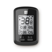 Walker XOSS G+ Cycling GPS Computer lightweight design ideal for cyclists.