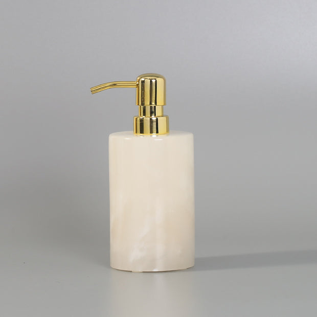 Nordic Creative Natural Marble Hand Soap Bottle