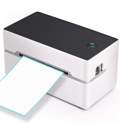 Bluetooth Thermal Label Printer with labels showcasing crisp 203 dpi resolution for perfect details.