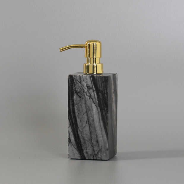 Nordic Creative Natural Marble Hand Soap Bottle